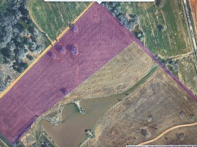 Property photo 2 at 000 Old Potato RD - A85 - Beasley, S. S., Paige, TX