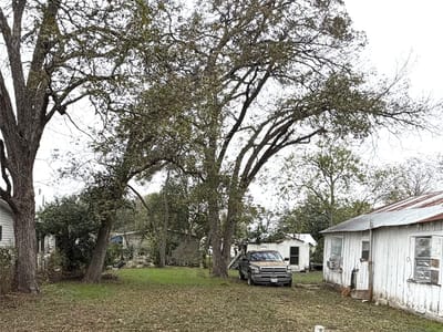 Primary bedroom at 000 Persimmon St - see legal, Lockhart, TX