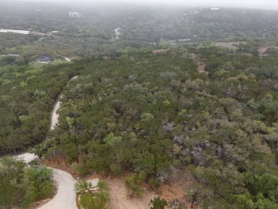 Bathroom at 000 Rancho Grande Dr - Rancho Grande, Wimberley, TX