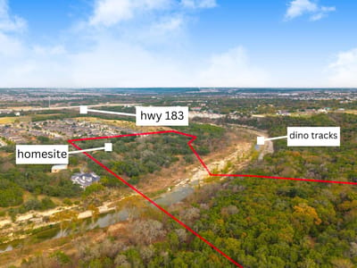 Property photo 4 at 000 River Run - River Run, Leander, TX