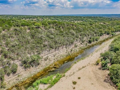 Primary bedroom at 000 River Shoals Dr Unit #Lot 109 - River Hills Ranches, Kempner, TX