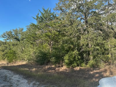 Living area at 000 Rook Rd - R Fisher, West Point, TX