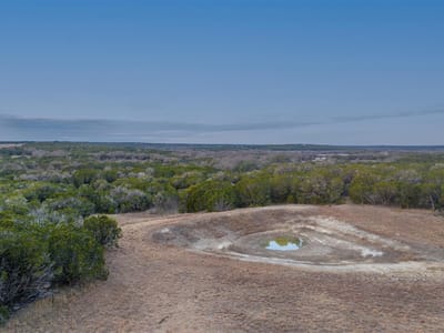 Living area at 000 S Rocky Trail - N/A, Lampasas, TX