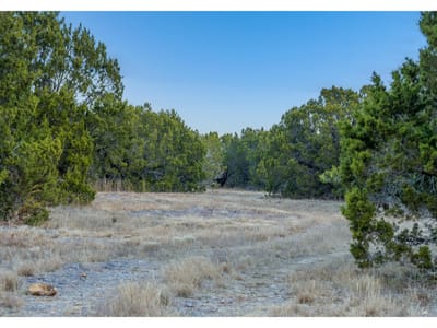 Primary bedroom at 000 S Rocky Trail - N/A, Lampasas, TX