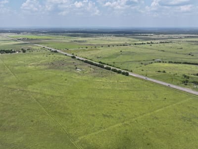 Living area at 000 TBD Highway 183 - Briggs, TX