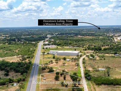 Property photo 3 at 0000 N Magnolia Ave - A102, Luling, TX