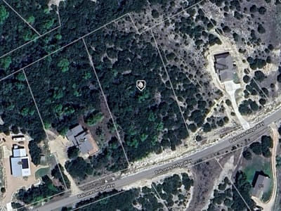 Bathroom at 1.88 Acres (Lot 35) Balcones Ridge Way - Whitewater Spgs, Bertram, TX