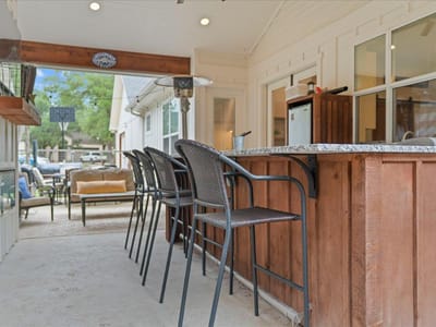 Kitchen at 1 Agarita CIR - 3 bed 2 bath home