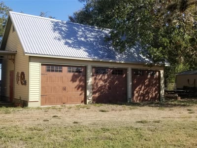 Primary bedroom at 1  Bednar Ln - 4 bed 3 bath home