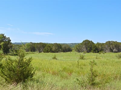 Living area at 1 Cr 2268 Rd - None, Lampasas, TX
