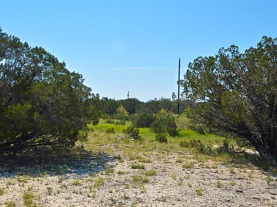 Primary bedroom at 1 Cr 2268 Rd - None, Lampasas, TX