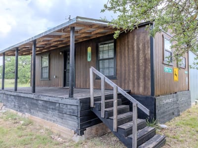 Living area at 1 TBD SkyRidge RD - Smith Ranch, Lampasas, TX