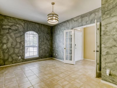 Primary bedroom at 100 Antietam TRL - 3 bed 2 bath home