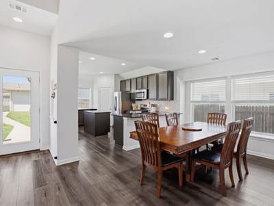 Primary bedroom at 100 Arabian Colt DR - 4 bed 3 bath home