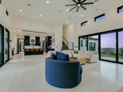Primary bedroom at 100 Big Sky - 5 bed 3 bath home