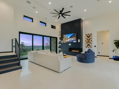 Bathroom at 100 Big Sky - 5 bed 3 bath home