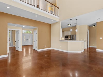 Bathroom at 100 Birdsong CV - 4 bed 3 bath home