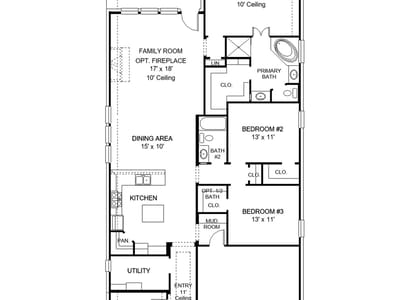 Photo 2 - 100 Bright Light WAY Photo 2 of 6 at 100 Bright Light WAY - 3 bed 2 bath home