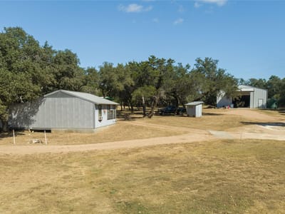 Primary bedroom at 100 Burnett Ranch Rd - 3 bed 3 bath home