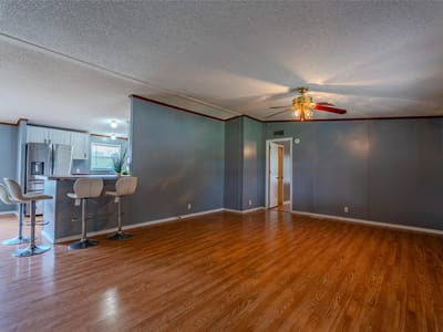 Primary bedroom at 100 Cattle Bnd - 4 bed 2 bath home