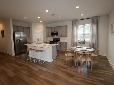 Primary bedroom at 100 Centuryplant RD - 4 bed 2 bath home