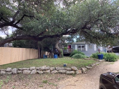 Living area at 100 Cowpoke CIR - 3 bed 2 bath home