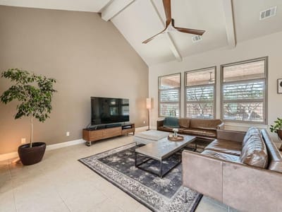 Primary bedroom at 100 Dakota DR - 3 bed 3 bath home