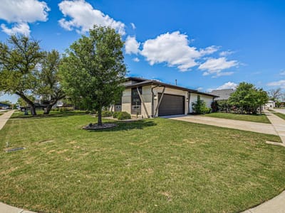 Kitchen at 100 Dax Dr - 4 bed 3 bath home