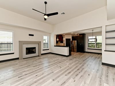 Primary bedroom at 100 Dax Dr - 4 bed 3 bath home