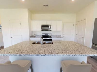 Living area at 100 Dirty Harry Dr - 3 bed 2 bath home