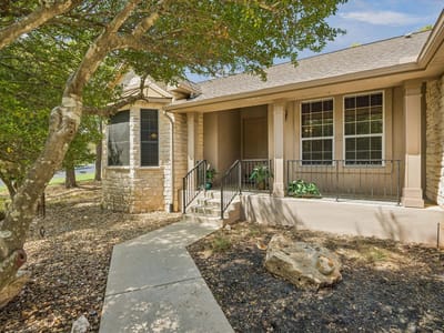 Kitchen at 100 Egret Cv - 2 bed 2 bath home