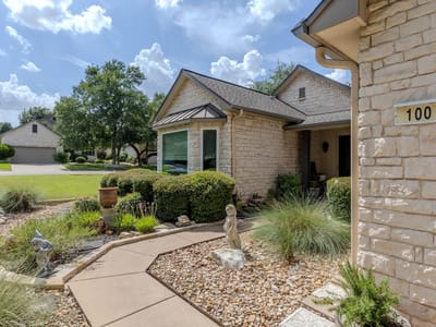 Living area at 100 Enchanted DR - 2 bed 2 bath home