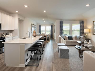 Kitchen at 100  Granite Dome Dr - 4 bed 2 bath home