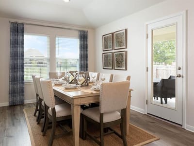 Primary bedroom at 100  Granite Dome Dr - 4 bed 2 bath home