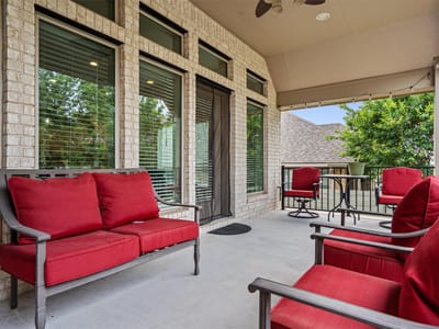Primary bedroom at 100 Indian Paintbrush TRL - 4 bed 3 bath home
