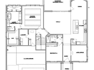 Living area at 100 Irvine PASS - 6 bed 4 bath home
