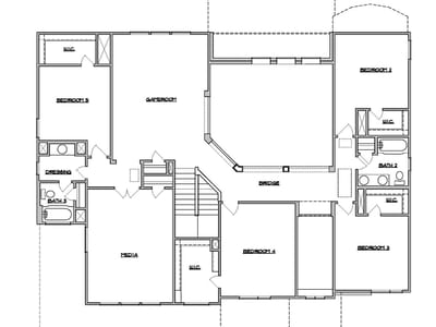 Kitchen at 100 Irvine PASS - 6 bed 4 bath home