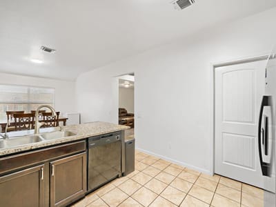 Bathroom at 100 Liard River RD - 4 bed 2 bath home