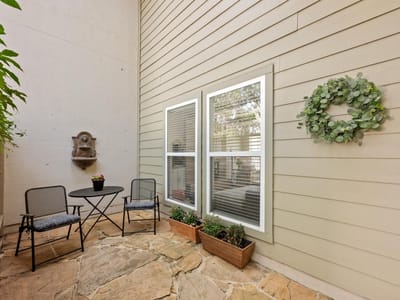 Kitchen - 100 Lido Cir Unit #B2 Kitchen at 100 Lido Cir Unit #B2 - 3 bed 2 bath home