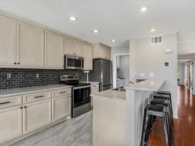 Bathroom at 100 Lido CIR Unit #G1 - 3 bed 2 bath home