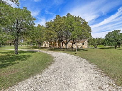 Primary bedroom at 100 Palomino Cv - 3 bed 2 bath home