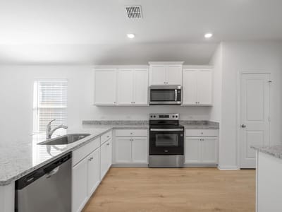 Primary bedroom at 100 Paria CT - 3 bed 2 bath home