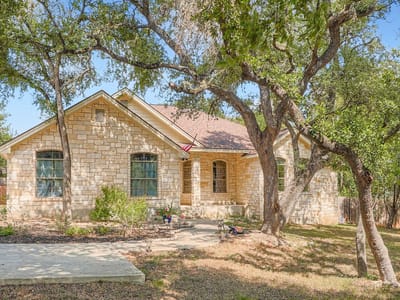 Kitchen at 100 Quarry Springs DR - 3 bed 2 bath home