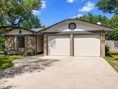 Kitchen at 100 S Mount Rushmore DR - 3 bed 2 bath home