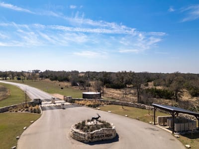 Kitchen at 100 S Waterbuck Way - Ranches At Blackbuck Ridge, Lampasas, TX