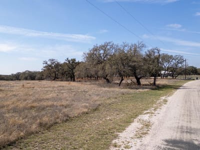 Primary bedroom at 100 S Waterbuck Way - Ranches At Blackbuck Ridge, Lampasas, TX