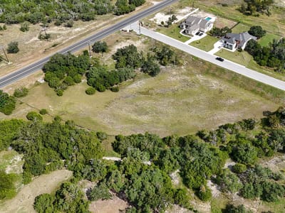 Primary bedroom at 100 Spence Ln - Estates at Northgate, Liberty Hill, TX