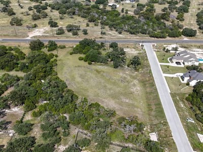 Living area at 100 Spence LN - Estates at Northgate, Liberty Hill, TX
