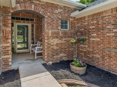Primary bedroom at 100 Stratton CT - 4 bed 2 bath home
