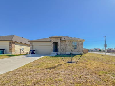Kitchen at 100 Taggart Trl - 3 bed 2 bath home